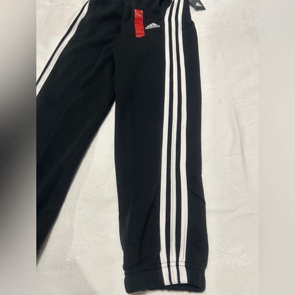 Adidas youth jogger size S-8 NWT - Picture 6 of 8
